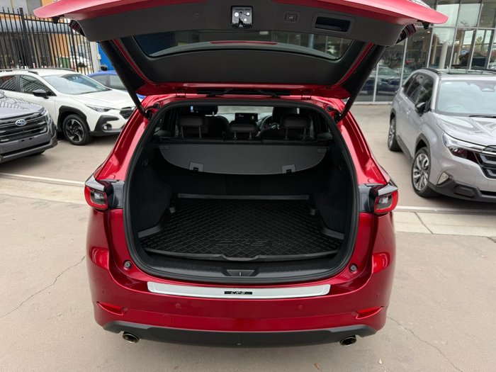 2022 Mazda CX-5 Akera