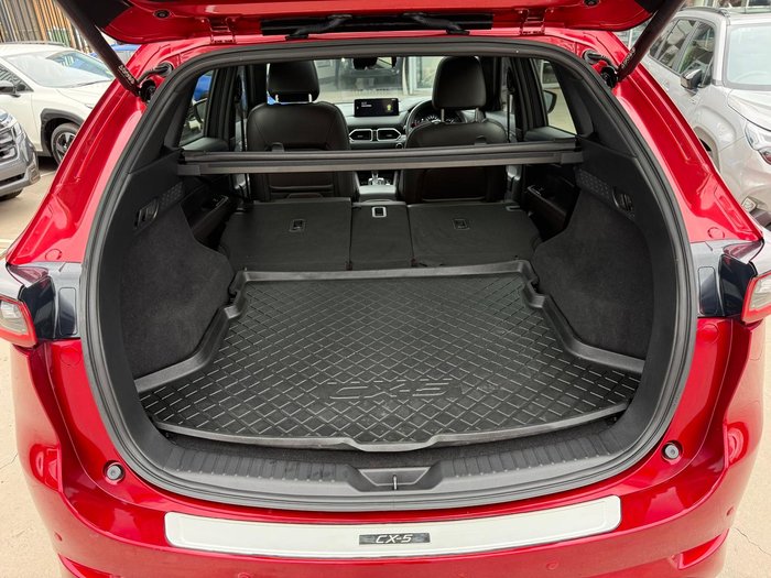 2022 Mazda CX-5 Akera