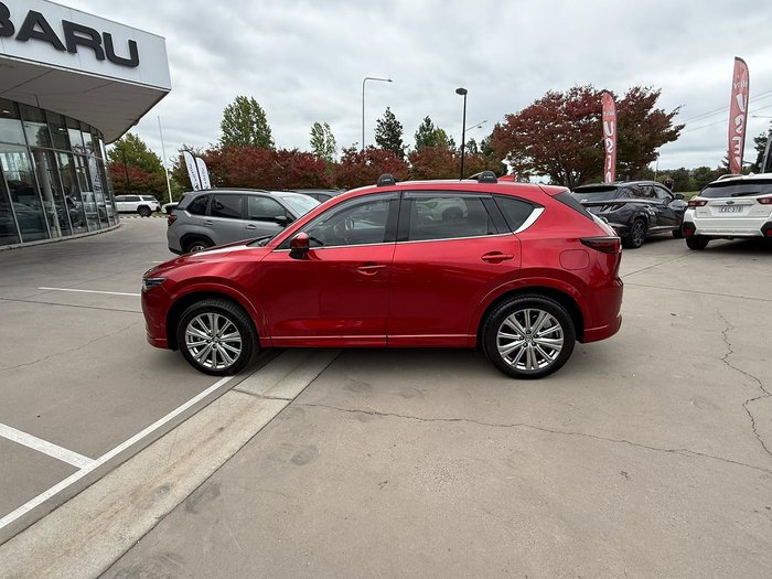 2022 Mazda CX-5 Akera