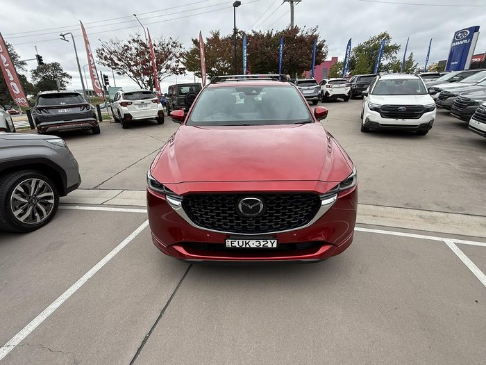 2022 Mazda CX-5 Akera