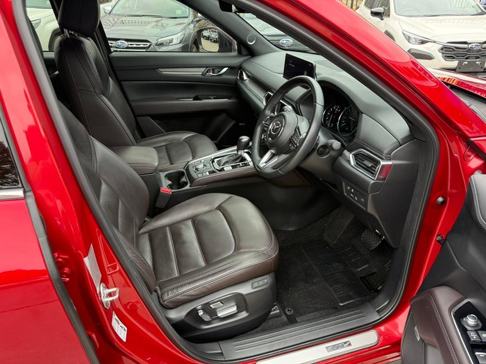2022 Mazda CX-5 Akera
