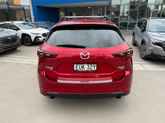 2022 Mazda CX-5 Akera