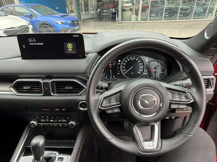 2022 Mazda CX-5 Akera