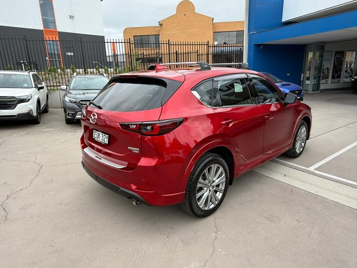 2022 Mazda CX-5 Akera
