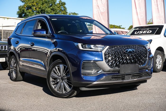 2024 Chery Tiggo 8 PRO MAX Ultimate DCT AWD