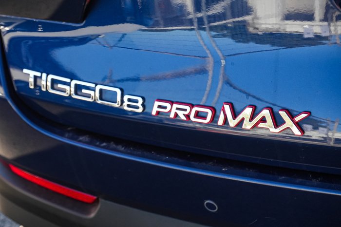 2024 Chery Tiggo 8 PRO MAX Ultimate DCT AWD