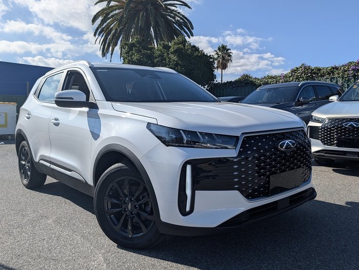 2024 Chery Tiggo 4 PRO Urban 2WD