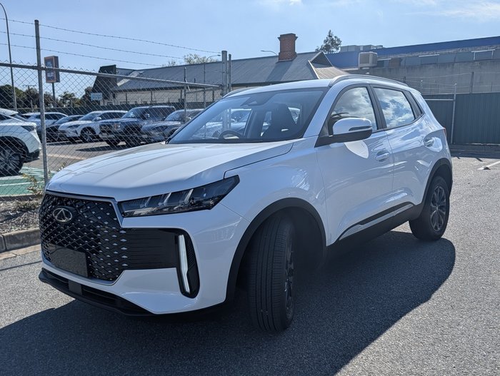 2024 Chery Tiggo 4 PRO Urban 2WD