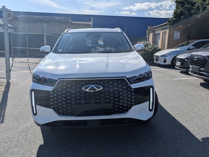 2024 Chery Tiggo 4 PRO Urban 2WD