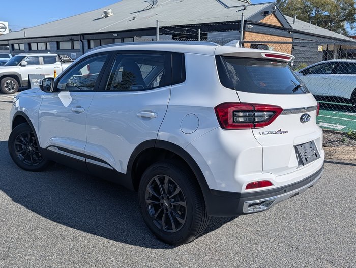 2024 Chery Tiggo 4 PRO Urban 2WD