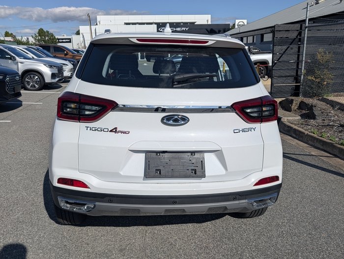 2024 Chery Tiggo 4 PRO Urban 2WD