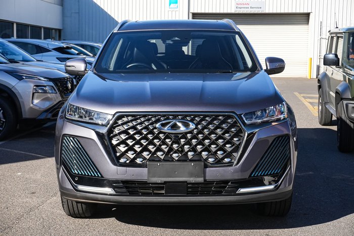 2023 Chery Tiggo 7 PRO Urban DCT