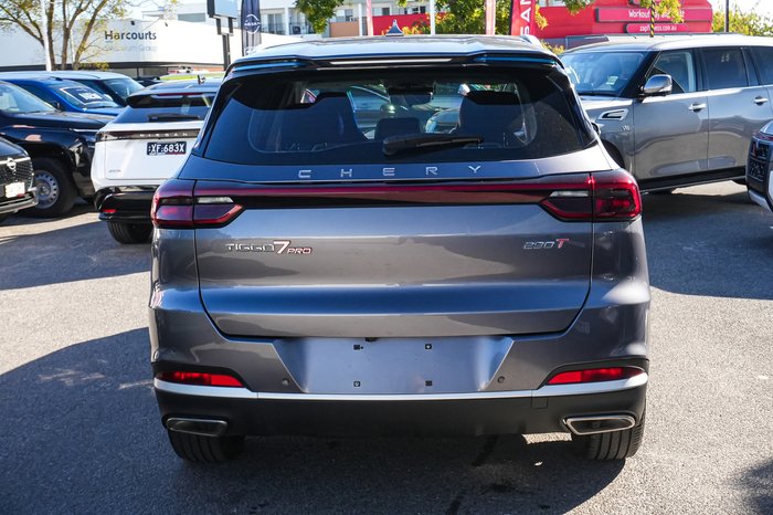 2023 Chery Tiggo 7 PRO Urban DCT