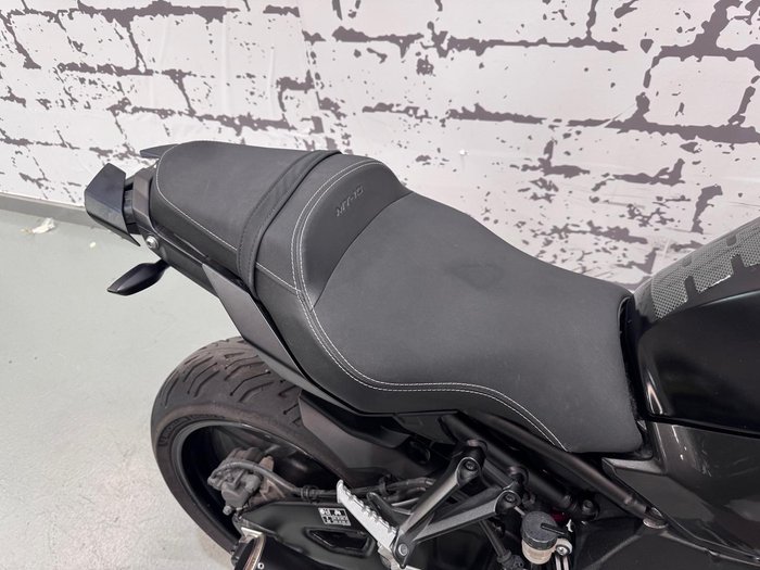 2016 Yamaha MT-10 (MT10A) MT Black