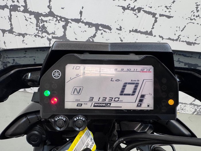 2016 Yamaha MT-10 (MT10A) MT Black