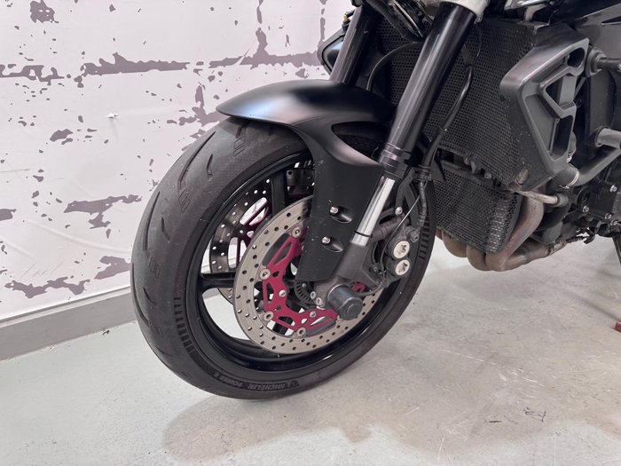 2016 Yamaha MT-10 (MT10A) MT Black