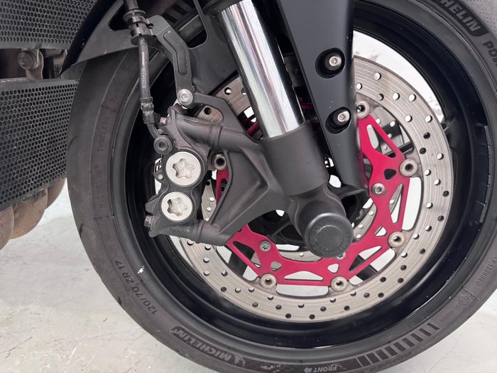 2016 Yamaha MT-10 (MT10A) MT Black