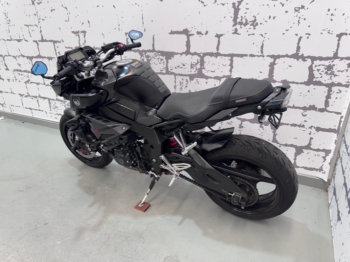 2016 Yamaha MT-10 (MT10A) MT Black
