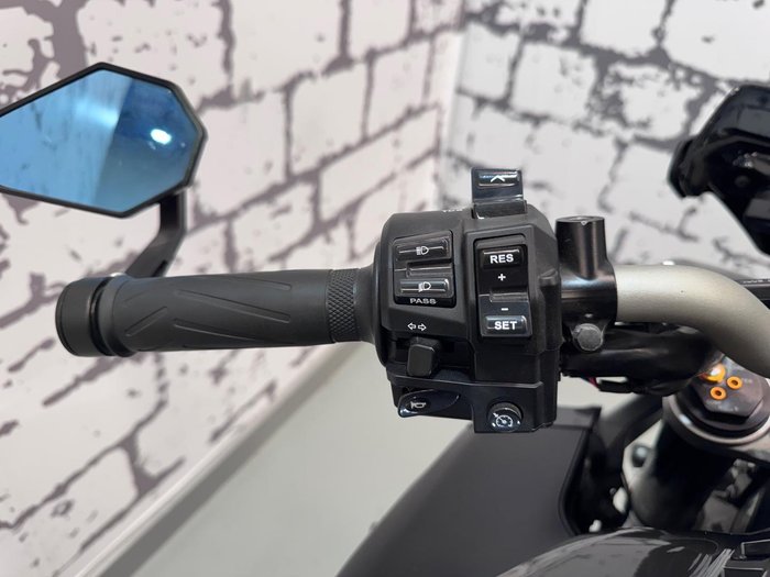 2016 Yamaha MT-10 (MT10A) MT Black