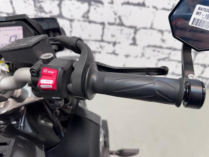 2016 Yamaha MT-10 (MT10A) MT Black