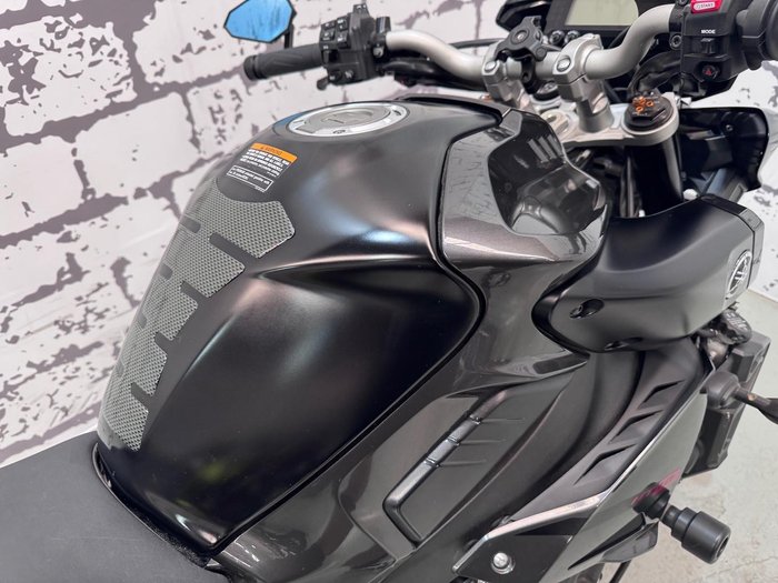 2016 Yamaha MT-10 (MT10A) MT Black