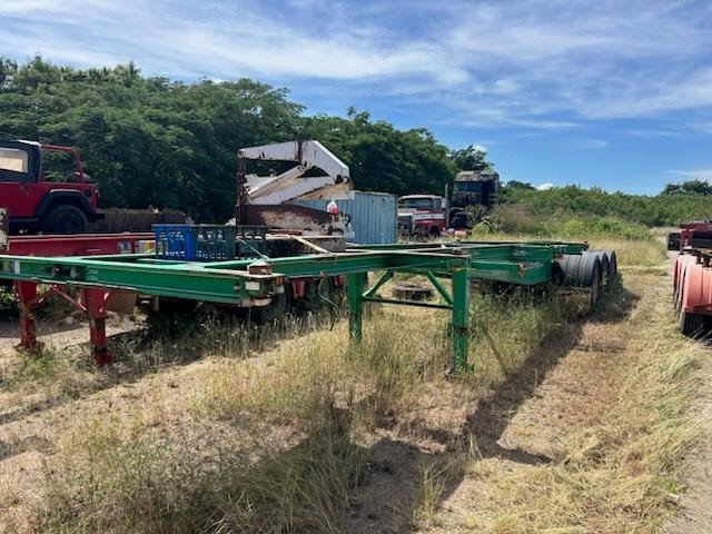 2010 Maxitrans A Trailer Skel