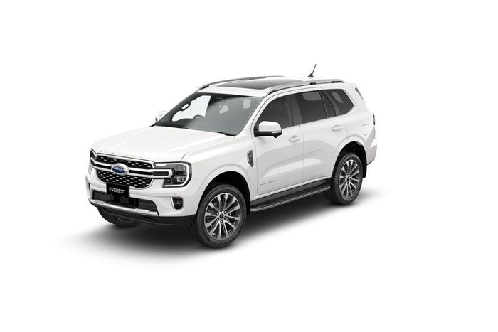 2025 Ford Everest