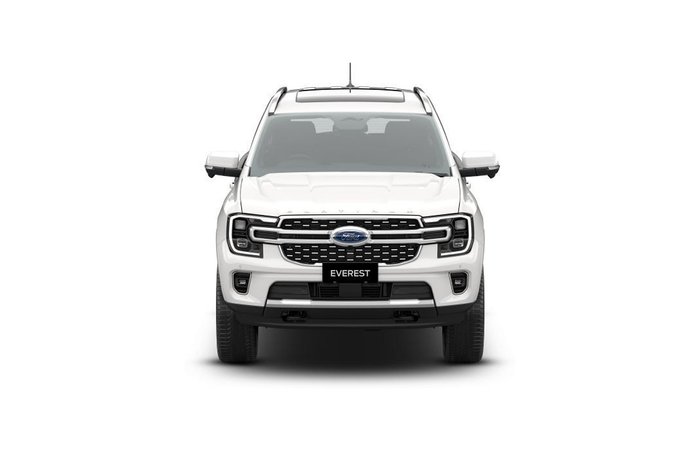 2025 Ford Everest Platinum