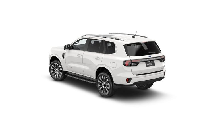 2025 Ford Everest Platinum