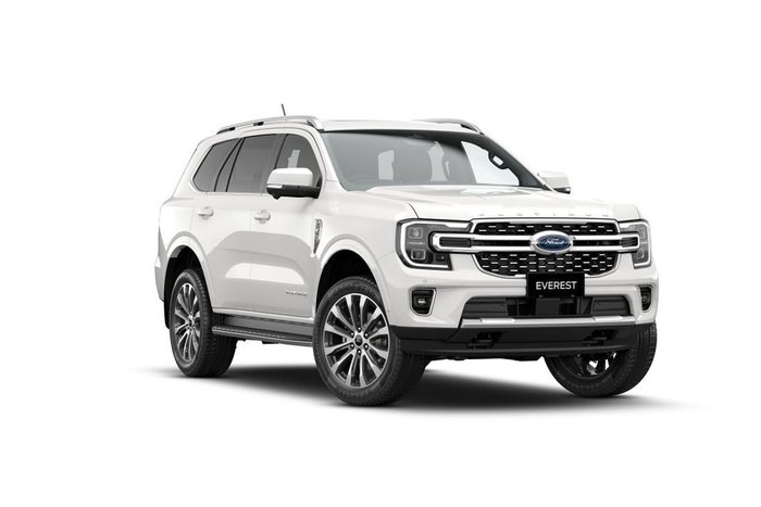 2025 Ford Everest Platinum