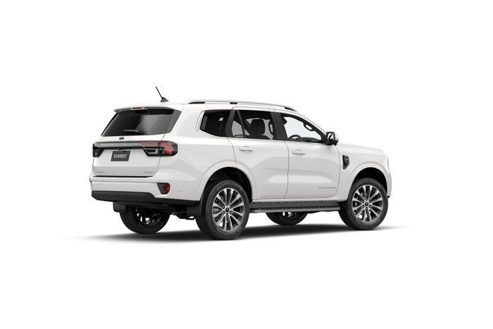 2025 Ford Everest Platinum