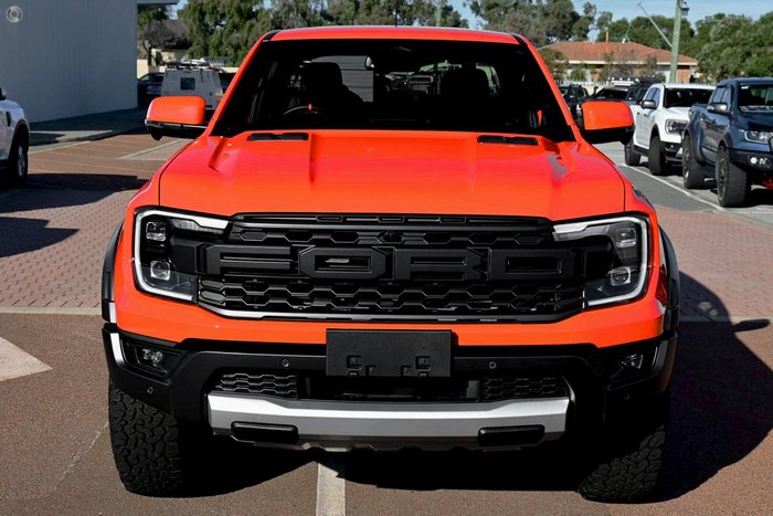 2026 Ford Ranger Raptor