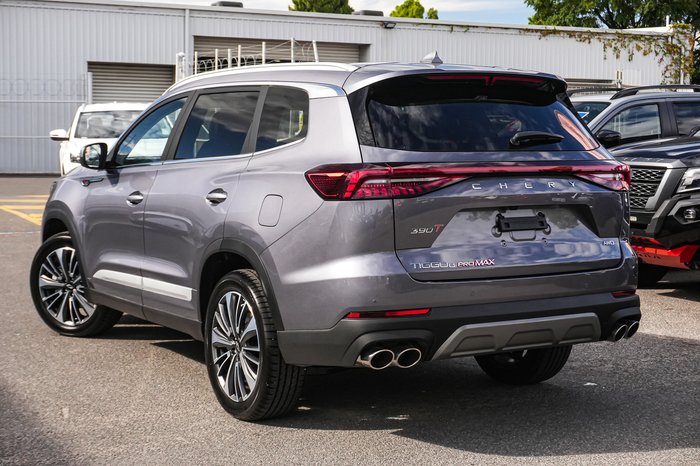 2025 Chery Tiggo 8 PRO MAX Ultimate DCT AWD