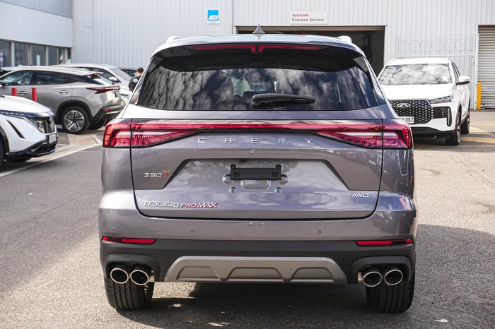2025 Chery Tiggo 8 PRO MAX Ultimate DCT AWD