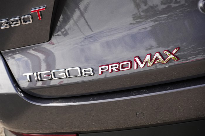 2025 Chery Tiggo 8 PRO MAX Ultimate DCT AWD