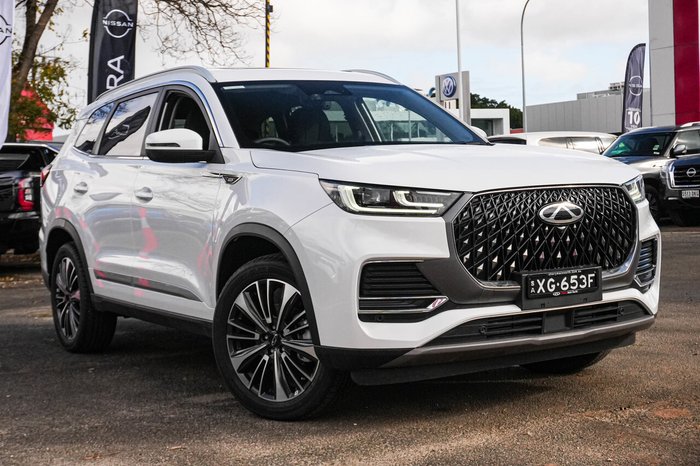 2025 Chery Tiggo 8 PRO MAX