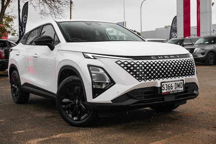 2026 Chery C5