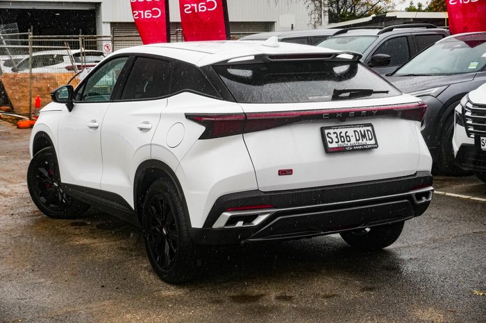 2026 Chery C5 Ultimate DCT