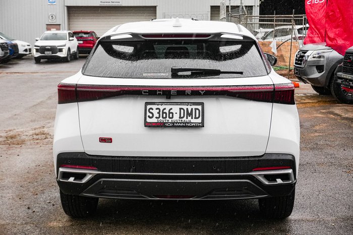 2026 Chery C5 Ultimate DCT