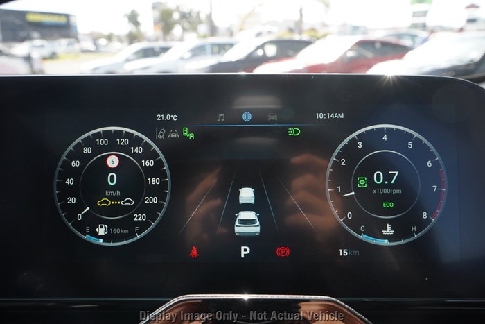 2026 Chery C5 Ultimate DCT