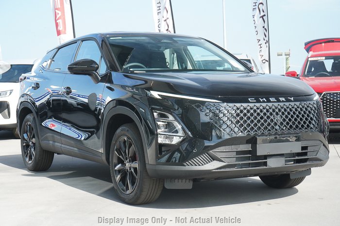 2026 Chery C5 Ultimate DCT