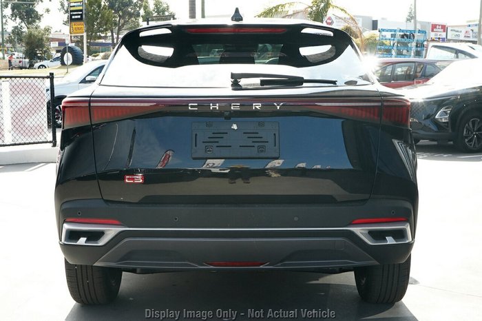2026 Chery C5 Ultimate DCT