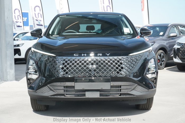 2026 Chery C5 Ultimate DCT