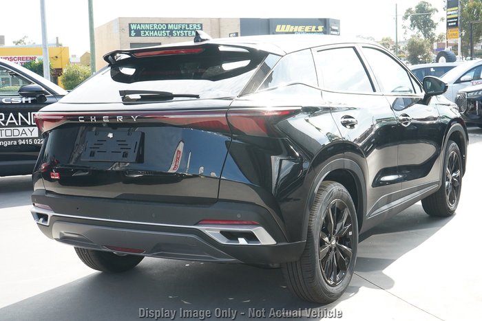 2026 Chery C5 Ultimate DCT