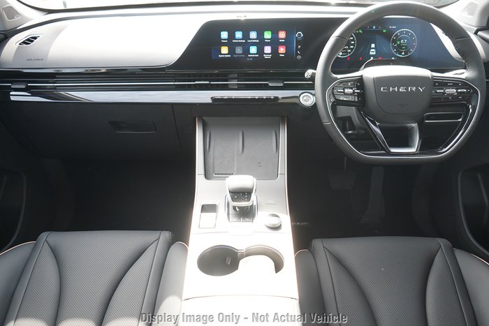 2026 Chery C5 Ultimate DCT