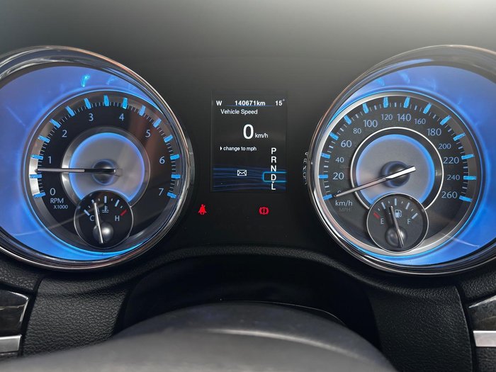 2012 Chrysler 300 C LX MY12 Bright White