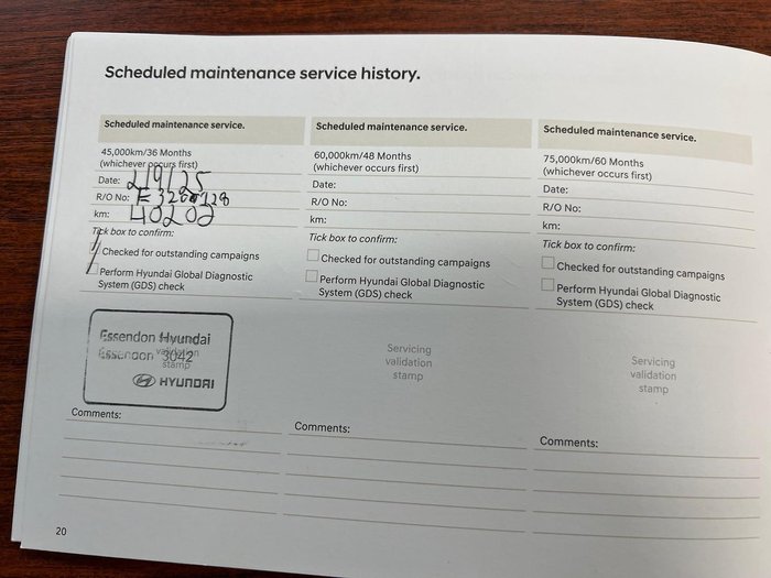 2019 Hyundai Kona Electric Elite OS.3 MY19 Chalk White
