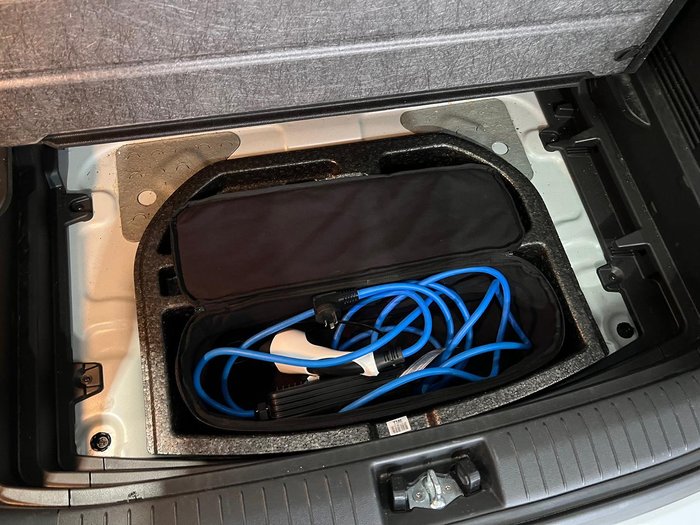 2019 Hyundai Kona Electric Elite OS.3 MY19 Chalk White