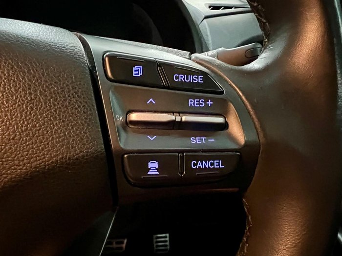 2019 Hyundai Kona Electric Elite