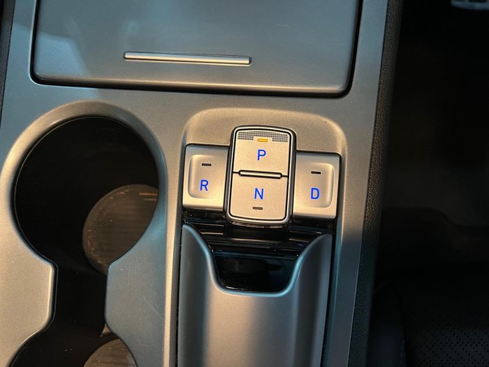 2019 Hyundai Kona Electric Elite OS.3 MY19 Chalk White